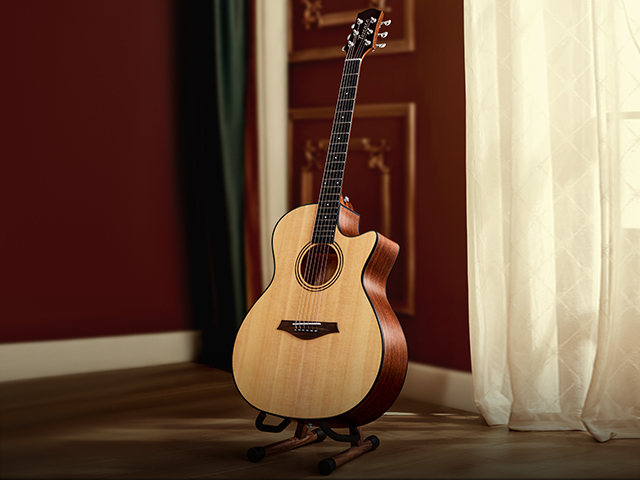 ギター＆ウクレレ