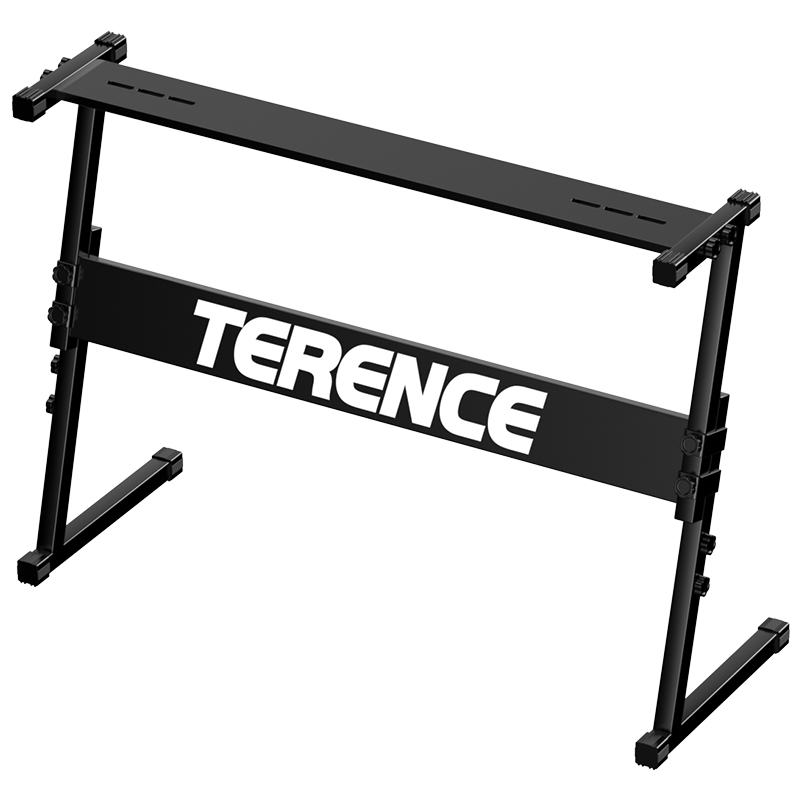 Z型ピアノスタンド