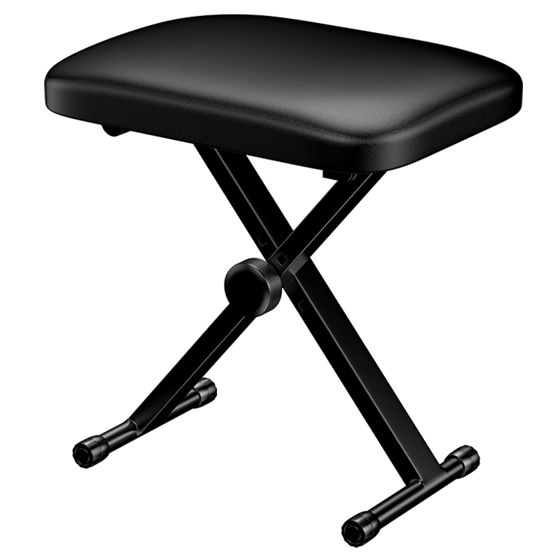 折りたたみピアノ椅子