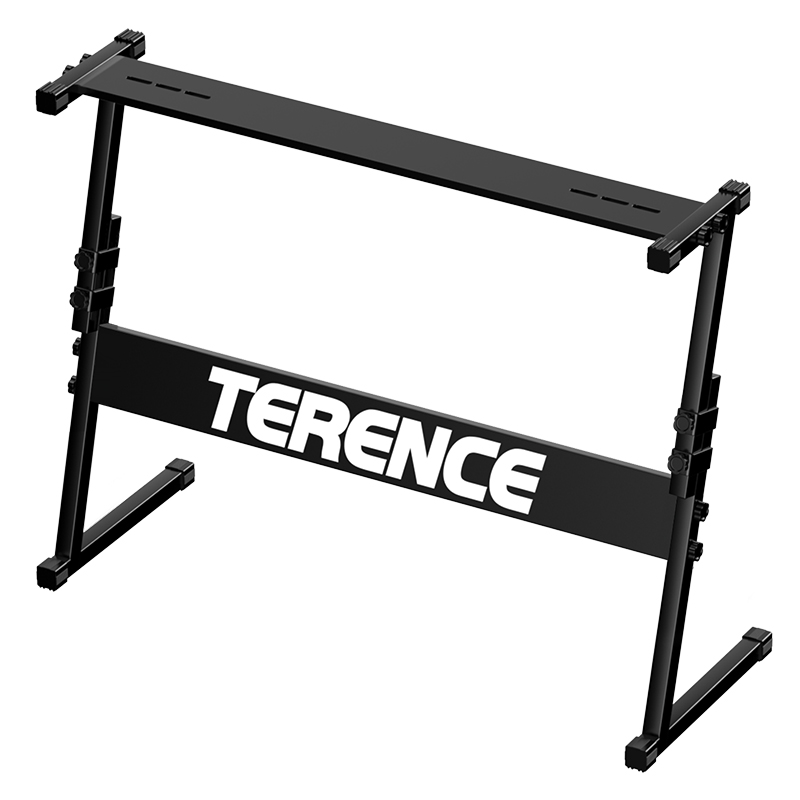 Z型ピアノスタンド